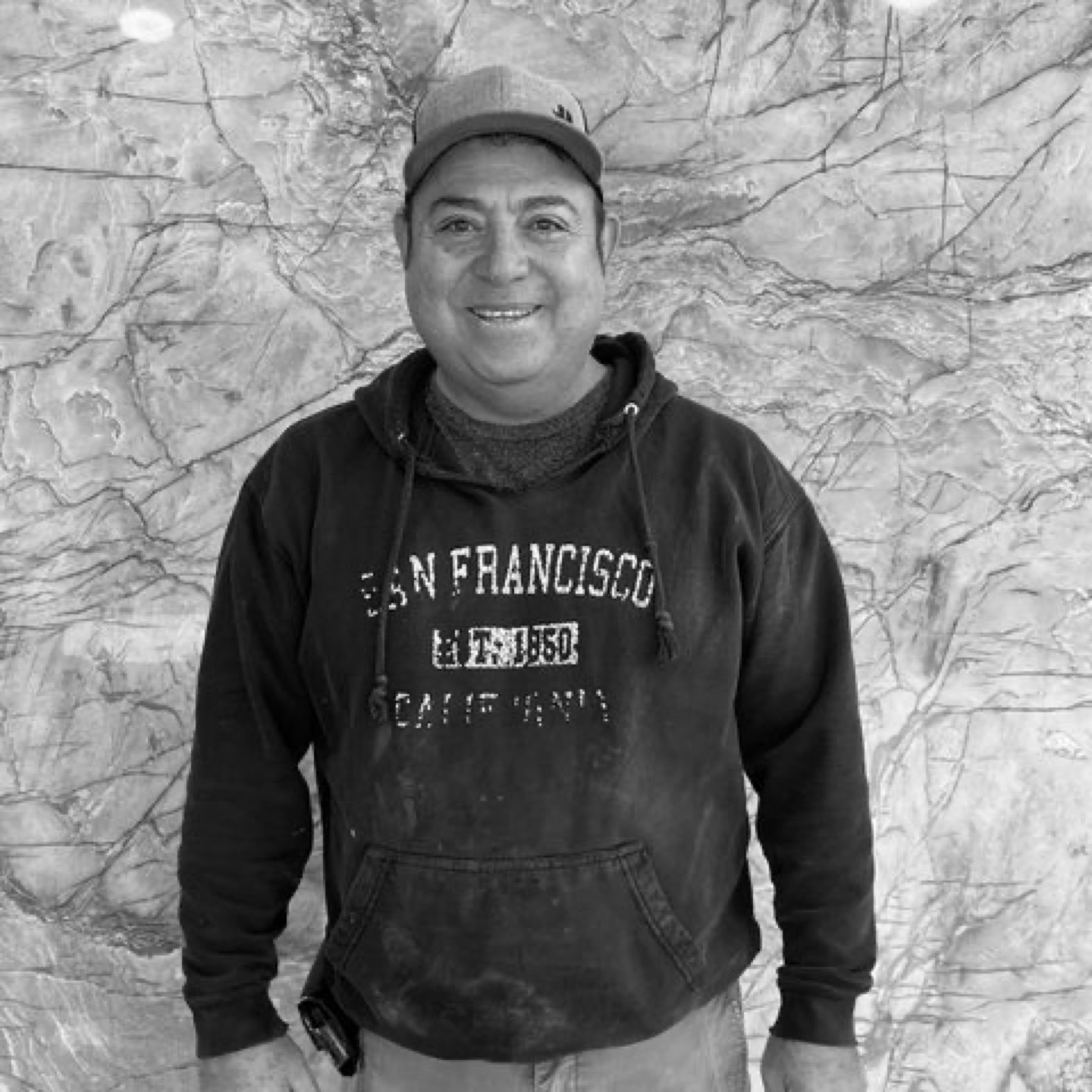 Jairo Garcia, Supervisor, Custom Fabrication at Fox Marble