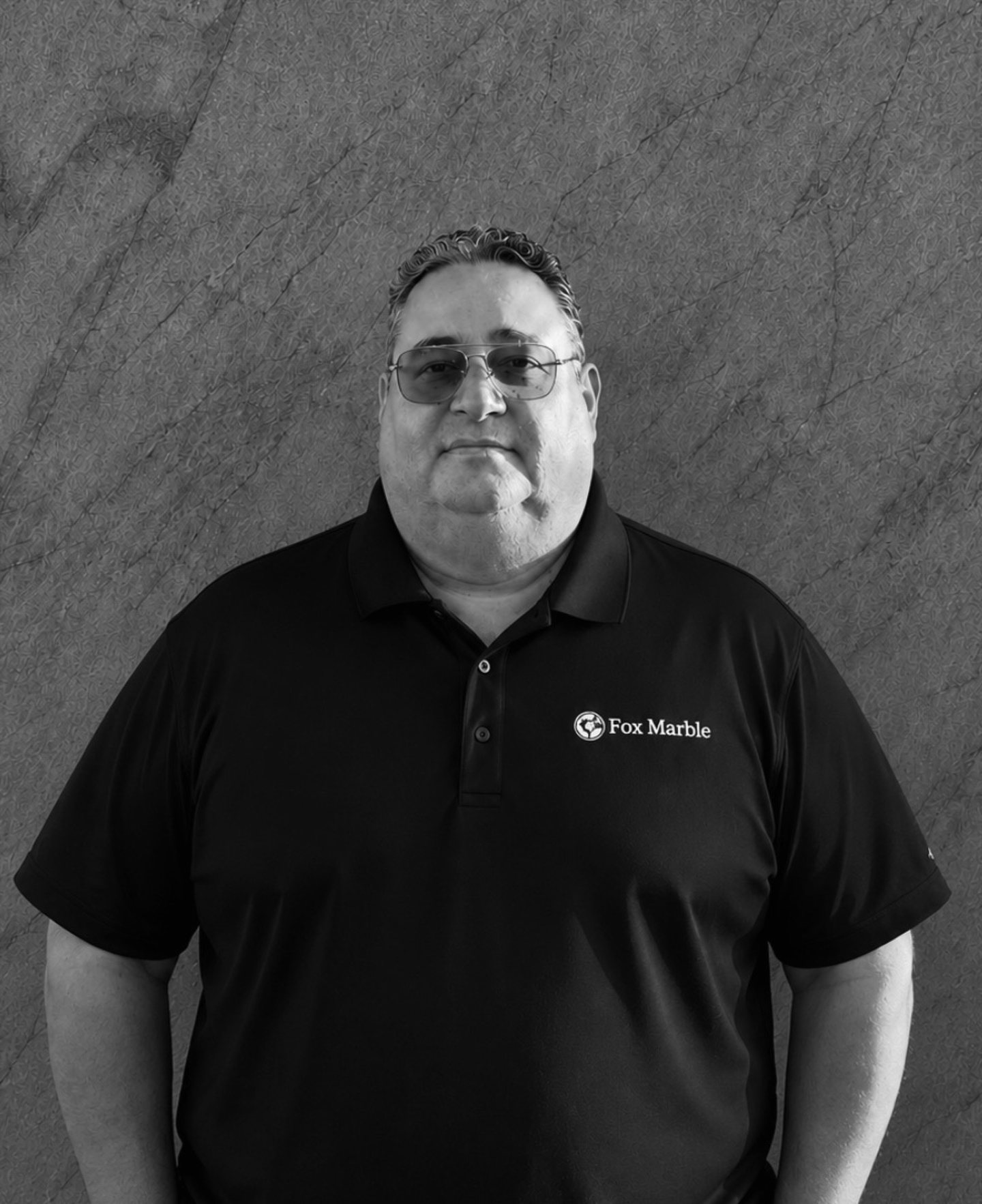 Julio Guzman, Supervisor Stone Care at Fox Marble